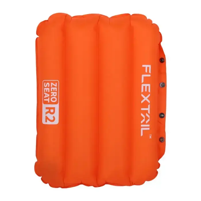 Flextail Zero Seat R02 inflatable seat mat (orange) Photo
