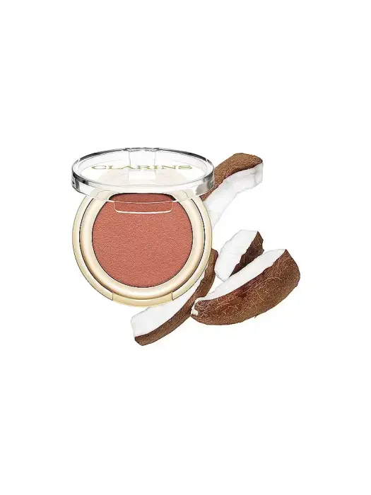 Clarins Ombre Skin Highly Pigmented & Crease Proof Eyeshadow Foto 3