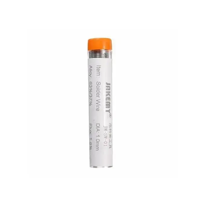 JAKEMY JM-SW-01 Solder Wire for Electronic and Battery Soldering Foto 1
