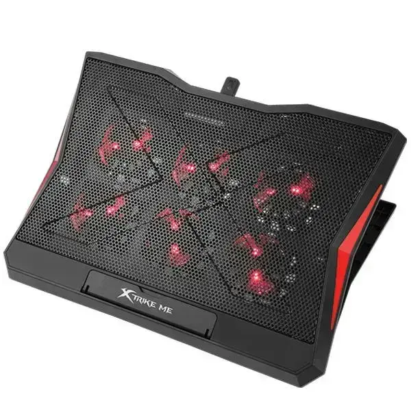 XTRIKE ME Laptop Cooling Pad FN-811 Black Photo