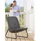 Садовая мебель Rio Patio Set серая Фото num