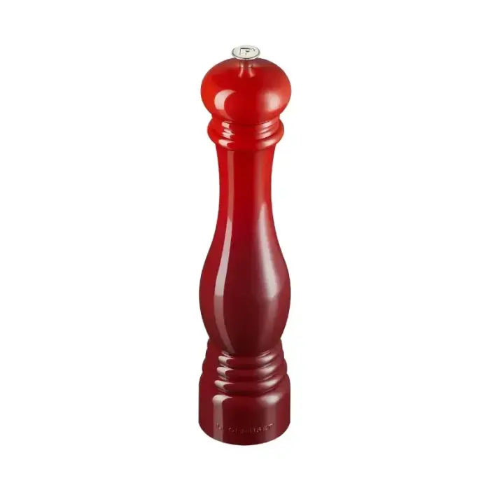 Le Creuset Pepper grinder 30cm red Photo