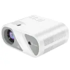 Projector HD Ready Hoco Wi-Fi Bluetooth 720P DT1 white Фото num