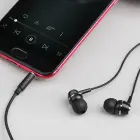 Наушники Borofone BM36 с микрофоном черные Фото num