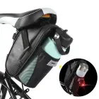 Wozinsky Bicycle Saddle Bag 1.5L Black (WBB20BK) Фото num