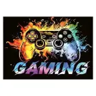 Chair protective mat gaming pattern 40 x 60 cm RC-K-1540 Photo