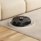 UWANT U100 Lite Robot Vacuum Cleaner with Mop Function + Charging Station - Gray Photo
