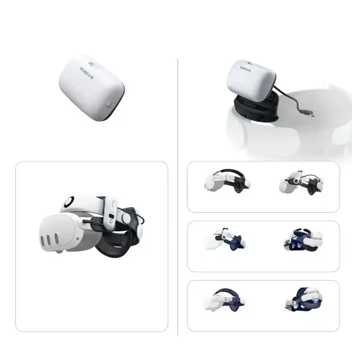 BOBOVR B100 battery for S3 PRO/E3 PRO Foto 6