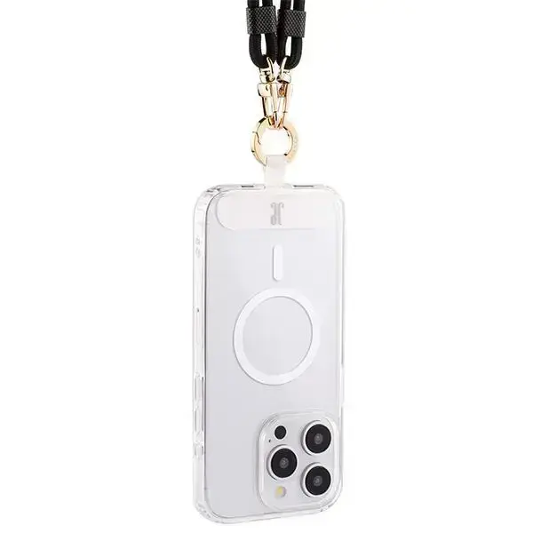 Etui JE 2in1 iPhone 15 Pro 6.1" MagSafe przezroczysty|clear 30535 (Just Elegance) Photo