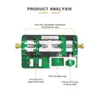 PCB holder BAKU BA-677 (set) Photo