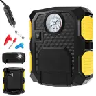 Goodbuy car compressor with analog display and LED torch Photo