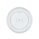 Devia wireless charger Allen 15W white Фото num