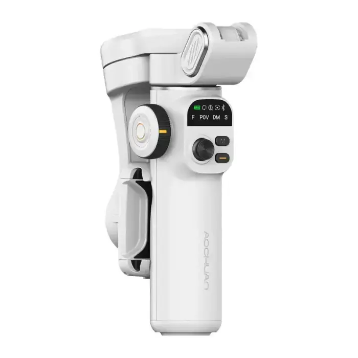 AOCHUAN X2 Standard Gimbal (White) Photo