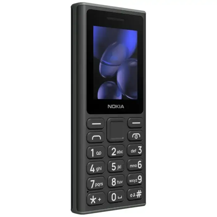 Phone HMD Nokia 105 TA-1684 DS black Фото num