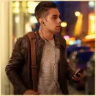 In-ear headphones Motorola Earbuds 3-S black Foto 6
