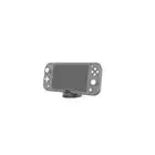iPega SW2041 Mini Charger Dock for Switch Lite/Nintendo Switch/Nintendo Switch 2  Black/Red Photo