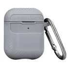 Carbon case for Airpods | Airpods 2 grey Foto 4