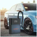 4smarts PitStop+ Power Bank | 8800 mAh | USB-A, USB-C | LED flashlight | black Photo