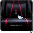 Gaming chair Diablo Chairs X-One 2.0 King Size black-red Foto 10