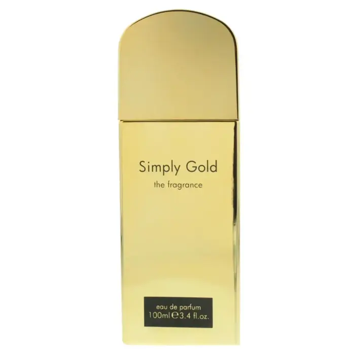 Simply Zen, Simply Gold, Eau De Parfum, For Women, 100 ml *Tester Фото num