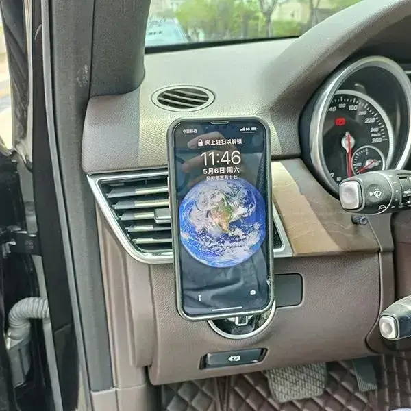 Beline BLNMH01 magnetic car holder for air vent (magnetic air vent) Photo