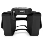 Wozinsky bicycle frame bag, waterproof phone case, 1.5l, black (WBB26BK) Foto 9