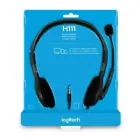 Logitech On-Ear Stereo Headset H111 Foto 2