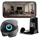Intelligent companion robot ENABOT   EBO Air2 Plus grey Foto 7