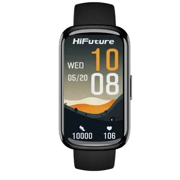 HiFuture EVO2 Smartwatch Black (HSSW6BK) Photo