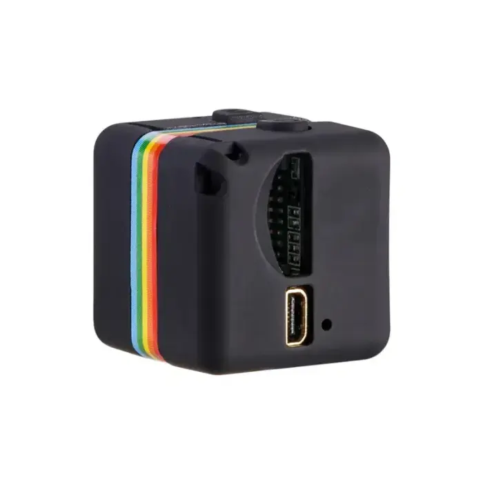Webcam Mini Full HD B4-SQ11 1080P Black Фото num