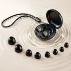 TECH-PROTECT QUIETFIT EARPLUGS BLACK Фото num