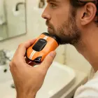 MAXGROOM M-501 electric shaver - orange Фото num