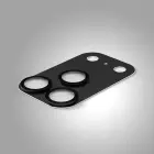Etteri full camera lens guard for iPhone 17 Pro Max black Фото num