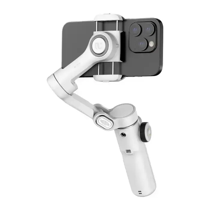 AOCHUAN X2 Standard Gimbal (White) Photo