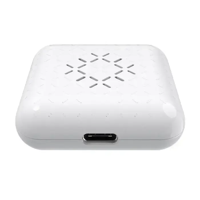 Carlinkit U2W MINI wireless adapter Apple Carplay (white) Фото num