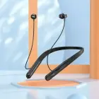 Wireless earphones Hoco ES64 navy blue Photo