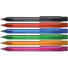 Lodīšu pildspalva SCHNEIDER FAVE 1.0 mm assorti korpuss zila tinte Foto 3