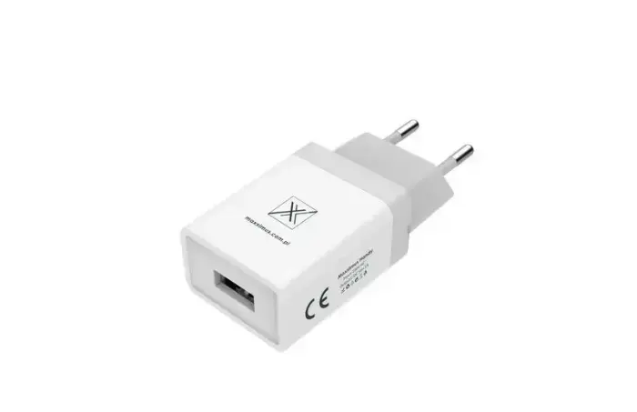WALL CHARGER MAXXIMUS HANDY 1A + MICRO USB Foto 2