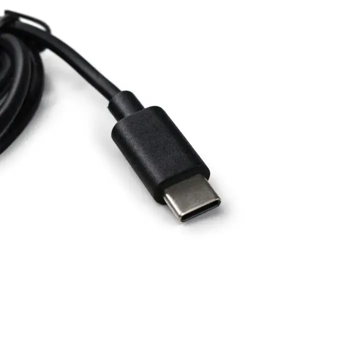 Magnetic Charger for Garmin Smartwatches with USB-C - Black Photo