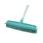 LEIFHEIT Supra rubber broom with Telescopic Handle 35cm Photo