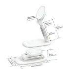 SODI BM310 induction stand with MagSafe - white Photo