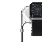 SODI Stojak na Apple Watch SAW-300 srebrny|silver Photo