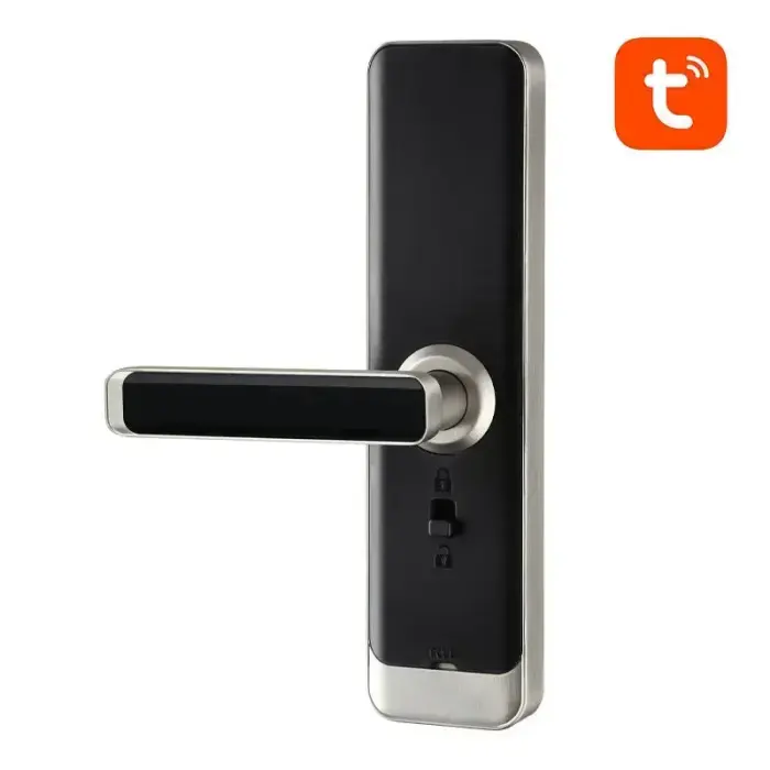 Avatto SDL-A270-S digital smart lock -5572 WiFi Silver Foto 3