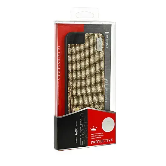 BAG - Star Case - IPHONE XS MAX Gold Photo