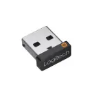 LOGITECH USB Unifying Receiver - 2.4GHZ - EMEA - STANDALONE Фото num