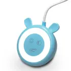 LED Teddy bear desk Lamp  3W, 3000/4500/6000K, adjustable, 1200mAh, blue,  LTC Foto 3