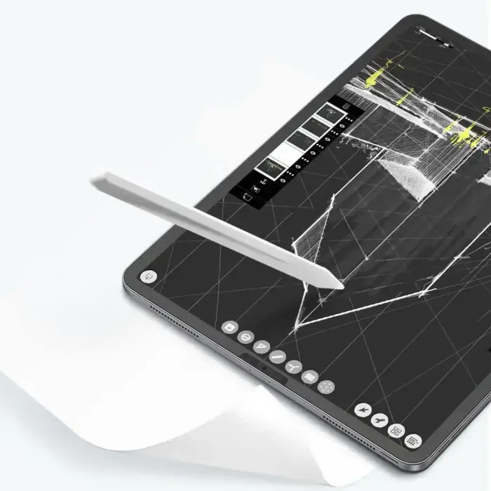 ЗАЩИТНАЯ ПЛЕНКА HOFI PAPER PRO+ 2-PACK IPAD AIR 10.9 4 | 5 | 2020-2022 | PRO 11 2 | 3 | 4 | 2020-2022 МАТОВАЯ ПРОЗРАЧНАЯ Фото num