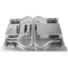 SINGLE DELUXE 5kW gas camping stove Foto 8