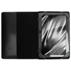 Blun magnet case univerāls grāmatveida maks planšetdatoram 11" melns Foto 3