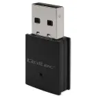 Qoltec Wireless Ultra High Speed Mini Adapter WiFi | Standard AC | BT 4.0 | USB 2.0 | 600Mbps Foto 2
